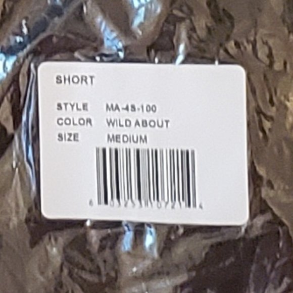 MOD Wild About Style Short - Picture 4 of 4